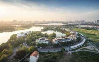 Dự án Gamuda City, Hà Nội. Ảnh: Gamuda Land.