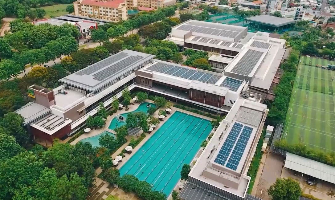 Một phần nội khu bên trong dự án của Gamuda Land. Ảnh: Gamuda Land.
