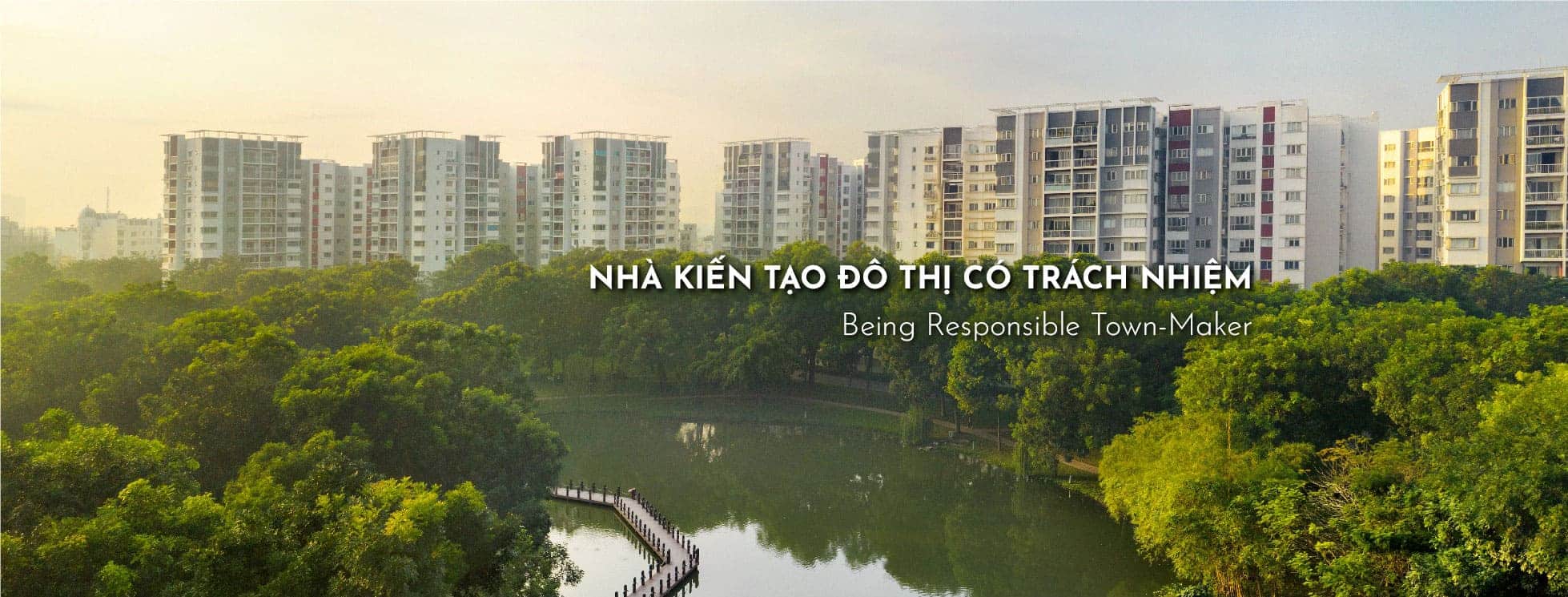 Gamuda Land – Nhà kiến tạo đô thị có trách nhiệm. Gamuda Land - Nhà kiến tạo đô thị có trách nhiệm.