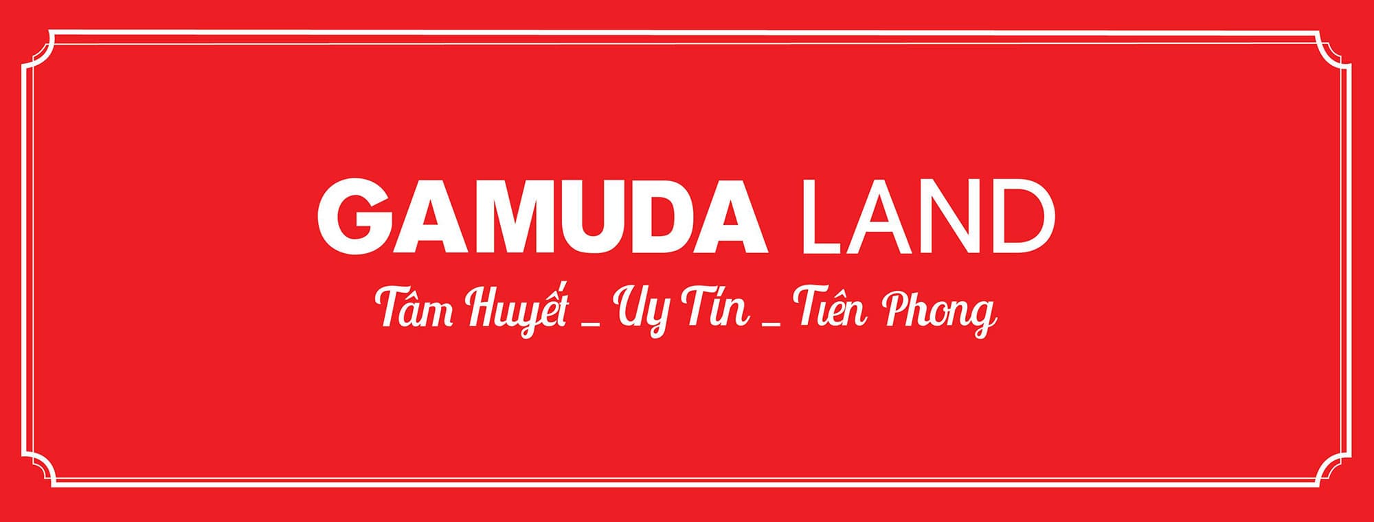 Gamuda Land – Tâm Huyết, Uy Tín, Tiên Phong. Gamuda Land - Tâm Huyết, Uy Tín, Tiên Phong.