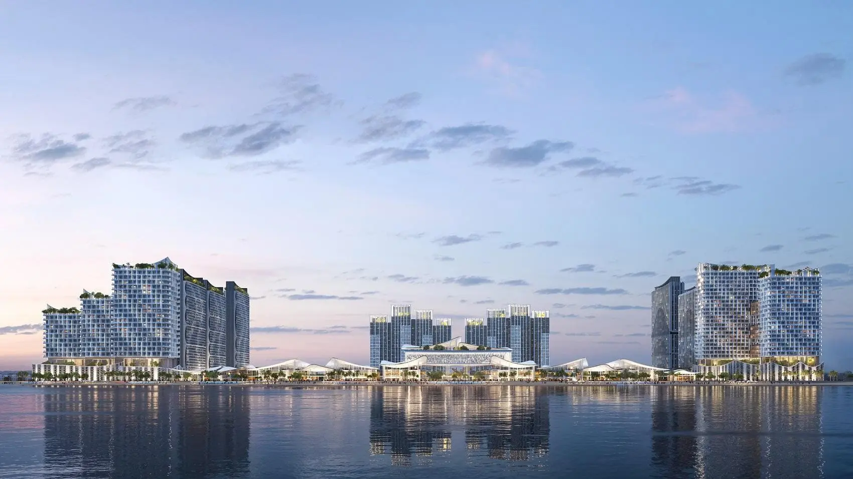 Dự án Blanca City – biểu tượng mới của thành phố biển Vũng Tàu, kết nối văn hóa và phong cách sống hiện đại.