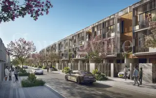 Spring Ville - Nơi trải nghiệm cuộc sống toàn diện với cộng đồng sôi động và tiện ích hiện đại.