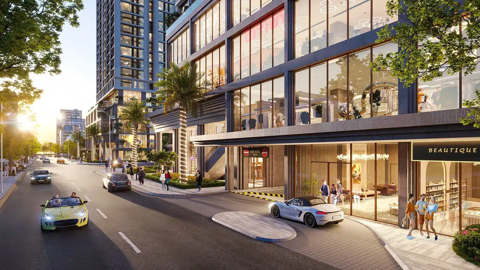 Sun Costa Residences Đà Nẵng – Dự án bất động sản cao cấp giữa trung tâm du lịch Đà Nẵng, mang đến cuộc sống đẳng cấp và hiện đại.