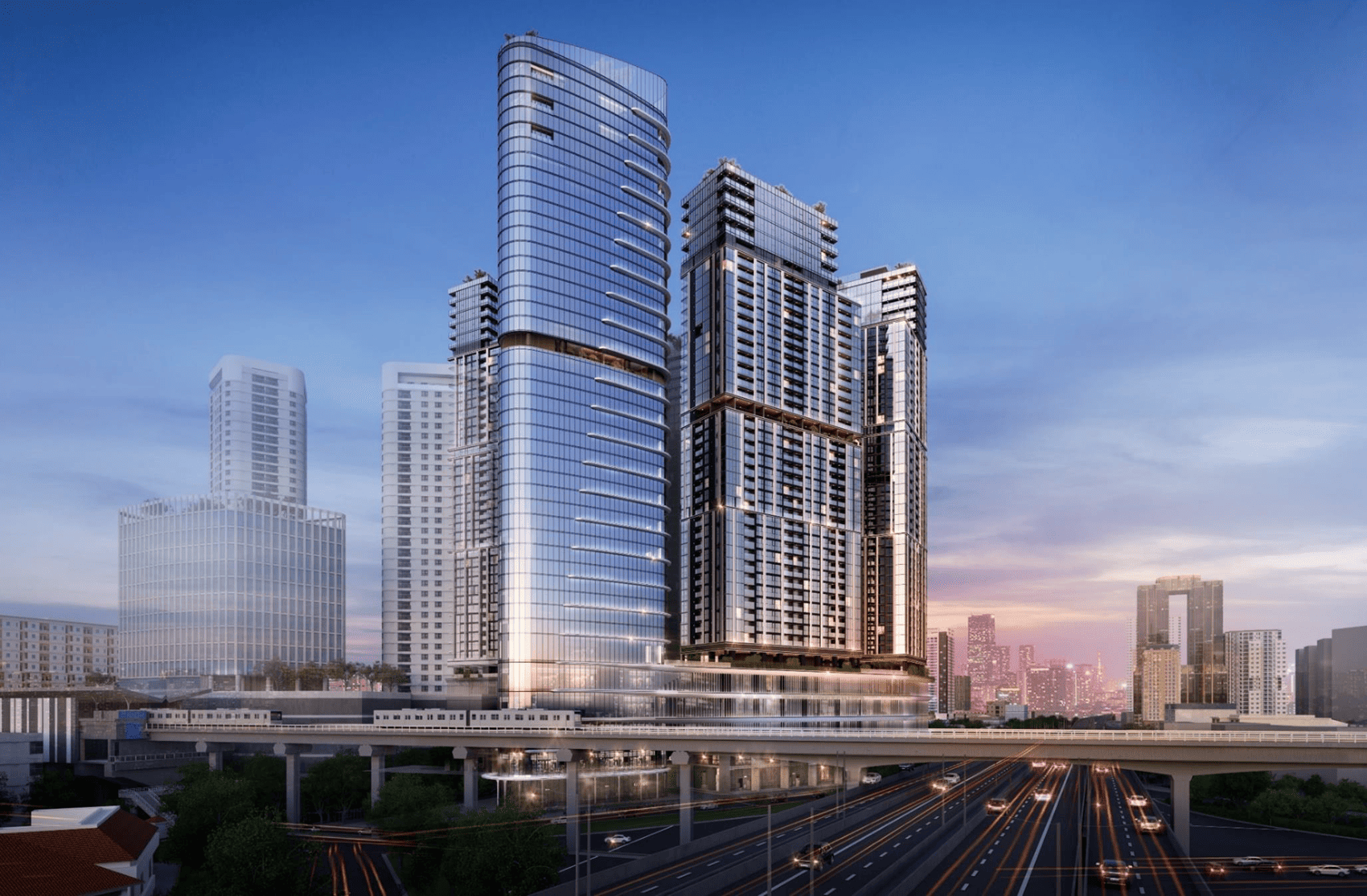 Sun Feliza Suite – biểu tượng mới của cuộc sống đẳng cấp giữa lòng Cầu Giấy