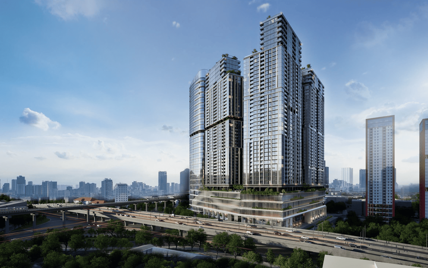 Sun Feliza Suites – vị trí kim cương, tiện ích đa dạng, phong cách sống đẳng cấp giữa lòng Cầu Giấy.