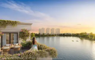 Thiên nhiên hòa quyện cùng tiện ích hiện đại tại Vinhomes Green City, nơi cuộc sống thịnh vượng bắt đầu.