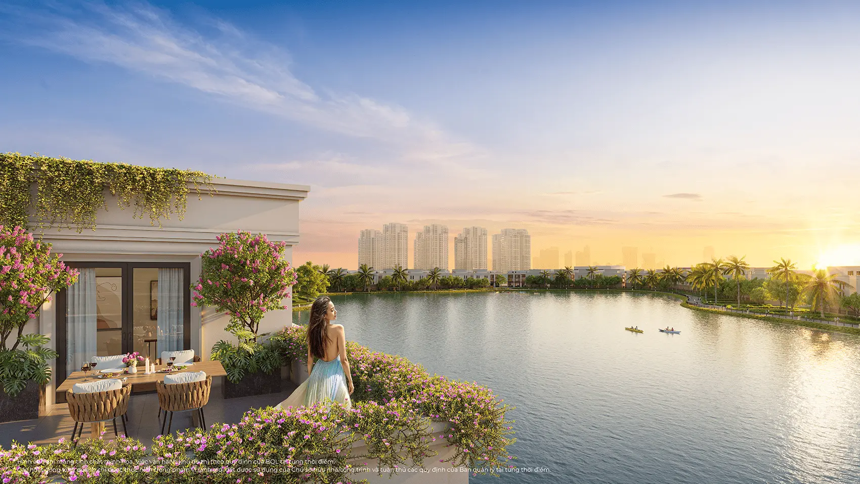 Vinhomes Green City – Đô thị All-in-One đầu tiên tại Tây Bắc TP.HCM
