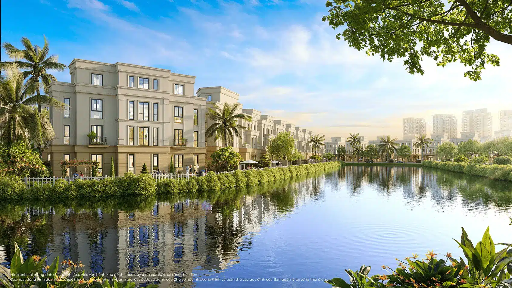Vinhomes Green City – Đô thị All-in-One đầu tiên tại Tây Bắc TP.HCM, chuẩn mực sống mới và thịnh vượng.